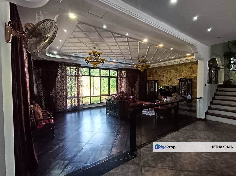 Templer Villas Rawang 3 Storey Bungalow For Sale , Selangor, Rawang