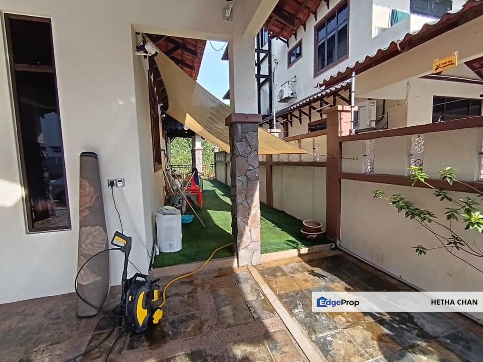 Templer Villas Rawang 3 Storey Bungalow For Sale , Selangor, Rawang