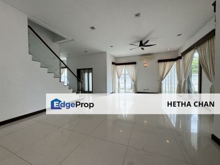Beverly Heights Semi D House For Sale , Selangor, Ampang
