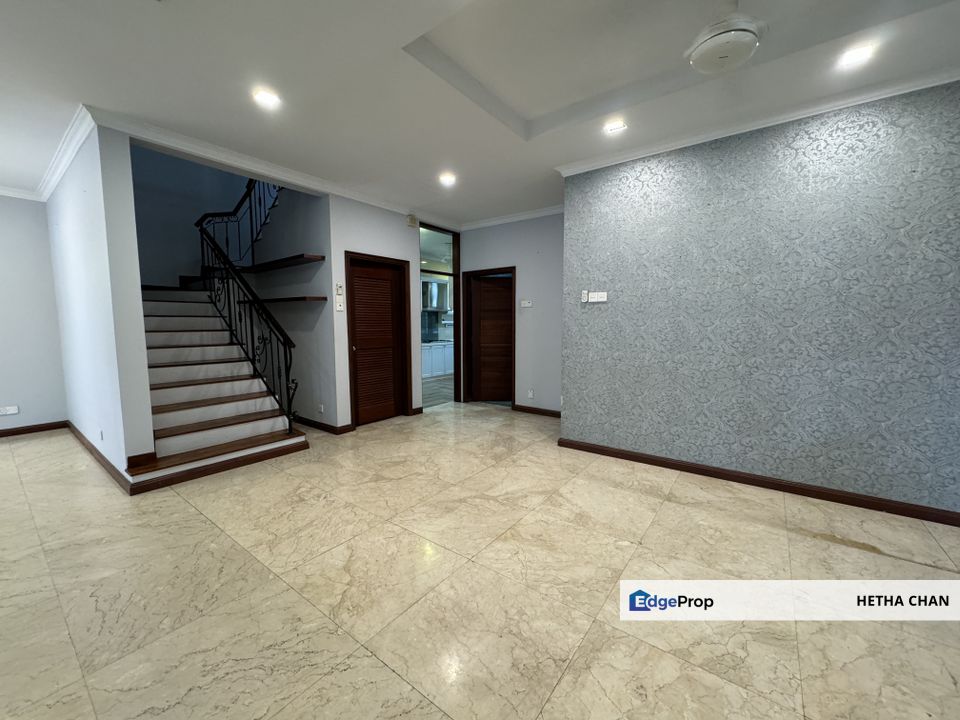 Beverly Heights Ampang Double Storey Semi D House For Sale , Selangor, Ampang