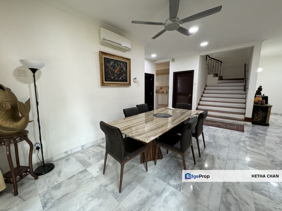 Beverly Heights Ampang Selangor 2 Storey Semi D House For Sale, Selangor, Ampang