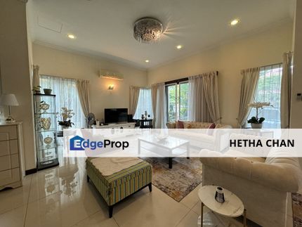 Beverly Heights Ampang Triple Storey Semi D House For Sale , Selangor, Ampang
