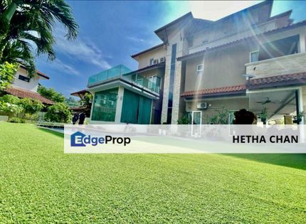 Beverly Heights Triple Storey Semi D House For Sale , Selangor, Ampang