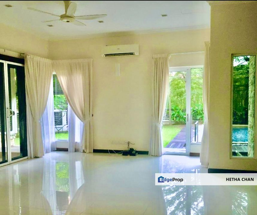 Beverly Heights Triple Storey Semi D House For Sale , Selangor, Ampang