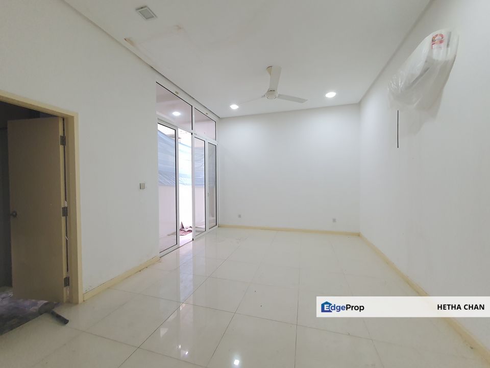 Sunway Rydgeway Double Storey Semi D House For Sale , Selangor, Taman Melawati