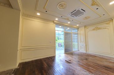 Sunway Rydgeway Puncak Melawati