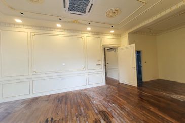 Sunway Rydgeway Puncak Melawati