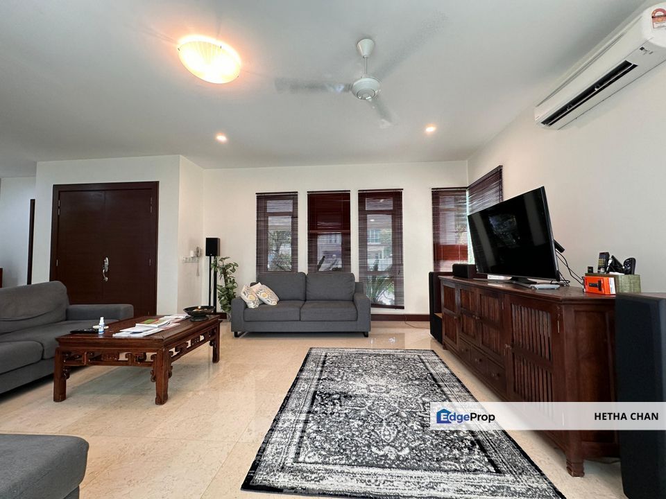 Kemensah Residency Double Storey Bungalow House For Sale , Selangor, Taman Melawati