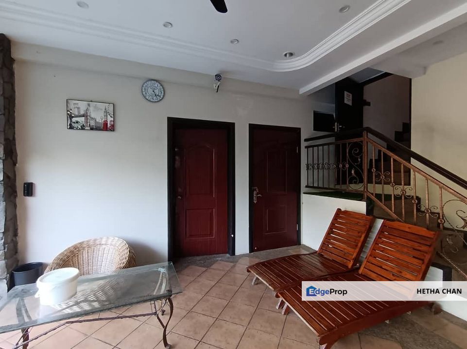 Templer Villa Rawang 3 Storey Bungalow For Rent, Selangor, Rawang