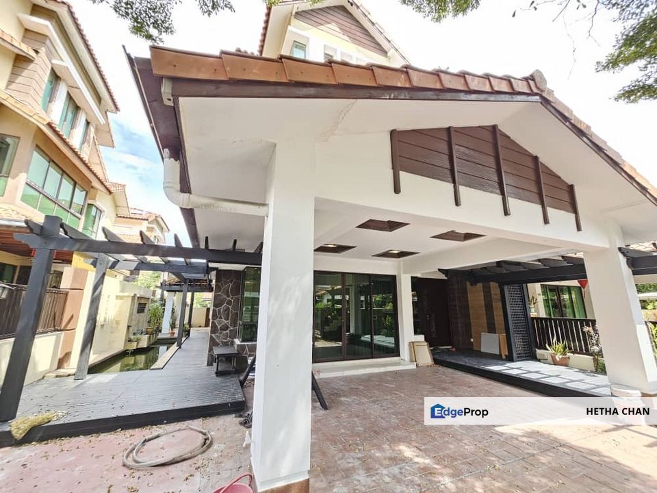 Country Heights Kajang 3 Storey Semi D House For Rent, Selangor, Country Heights