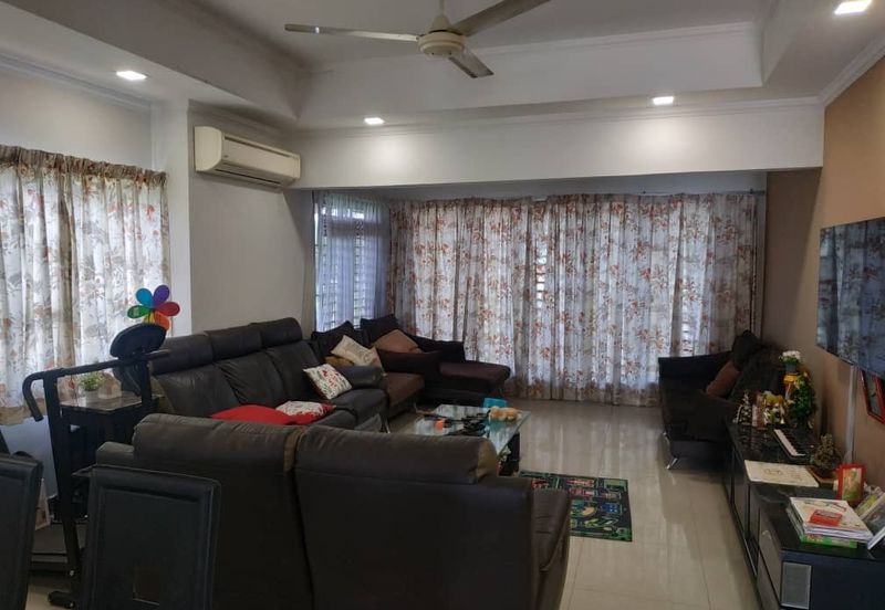 Country Villas @ County Heights