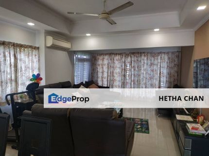 Country Villas Country Heights Kajang Upper Floor Townhouse For Sale, Selangor, Kajang