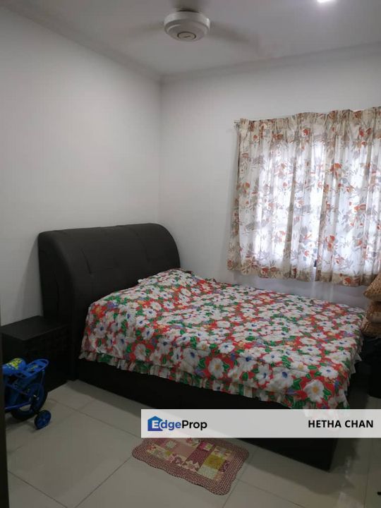 Country Villas Country Heights Kajang Upper Floor Townhouse For Sale, Selangor, Kajang