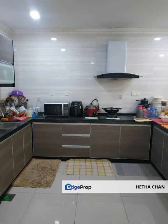 Country Villas Country Heights Kajang Upper Floor Townhouse For Sale, Selangor, Kajang