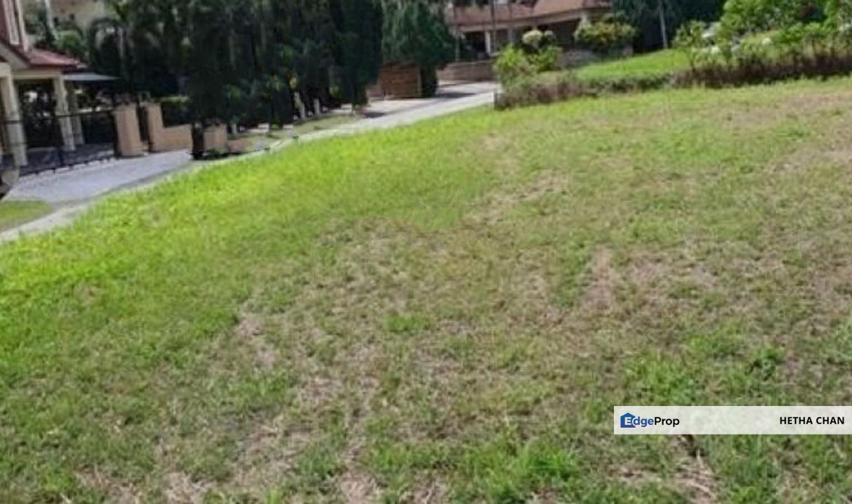 Country Heights Kajang Bungalow Land For Sale, Selangor, Country Heights
