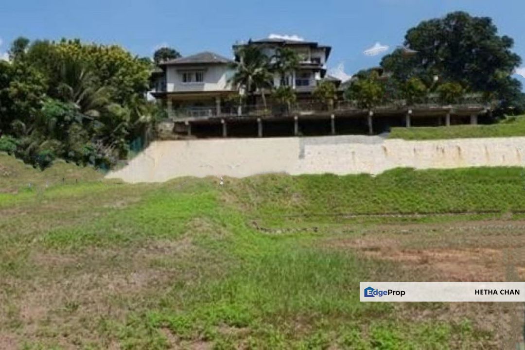 Country Heights Kajang Bungalow Land For Sale, Selangor, Country Heights