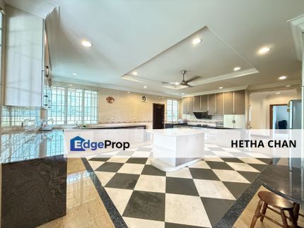 Country Heights Kajang 2 Storey Bungalow House For Sale, Selangor, Country Heights