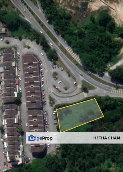 Selayang Commercial Land For Sale, Selangor, Selayang