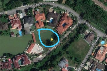 Country Heights Kajang