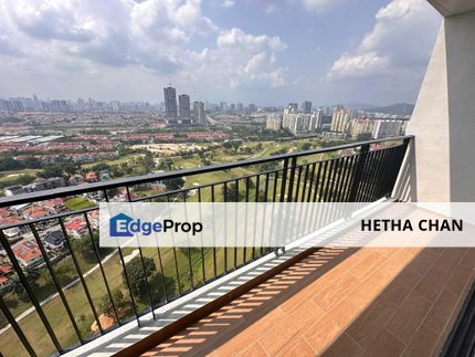 The Tropika Bukit Jalil Partial Furnished Unit For Sale, Kuala Lumpur, Bukit Jalil