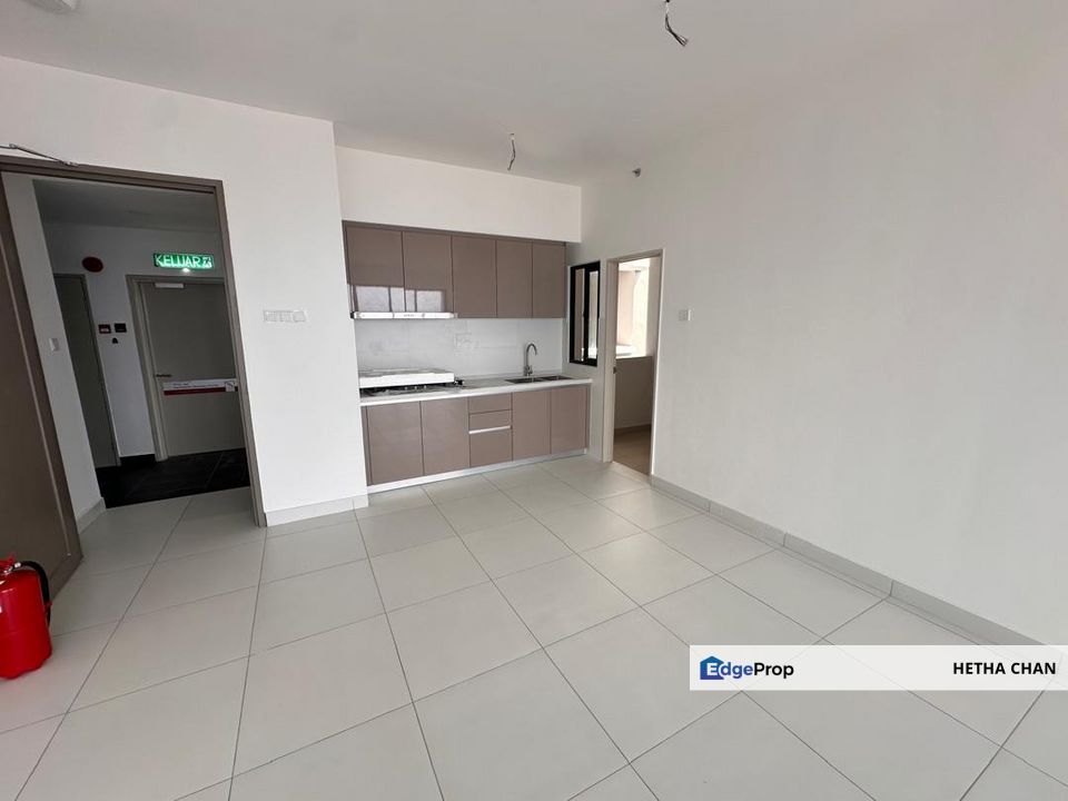 The Tropika Bukit Jalil Partial Furnished Unit For Sale, Kuala Lumpur, Bukit Jalil