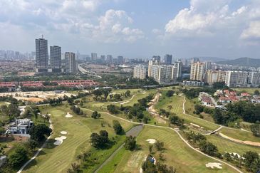 The Tropika Bukit Jalil