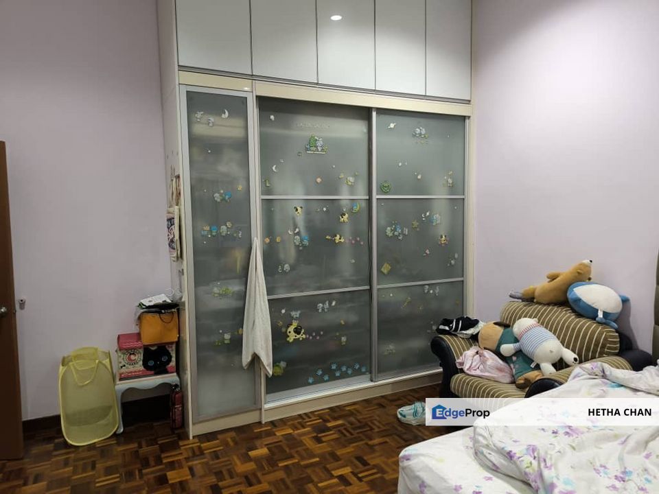 Taman Uda Jaya Ampang Jaya 2 Storey Semi D For Sale, Selangor, Ampang