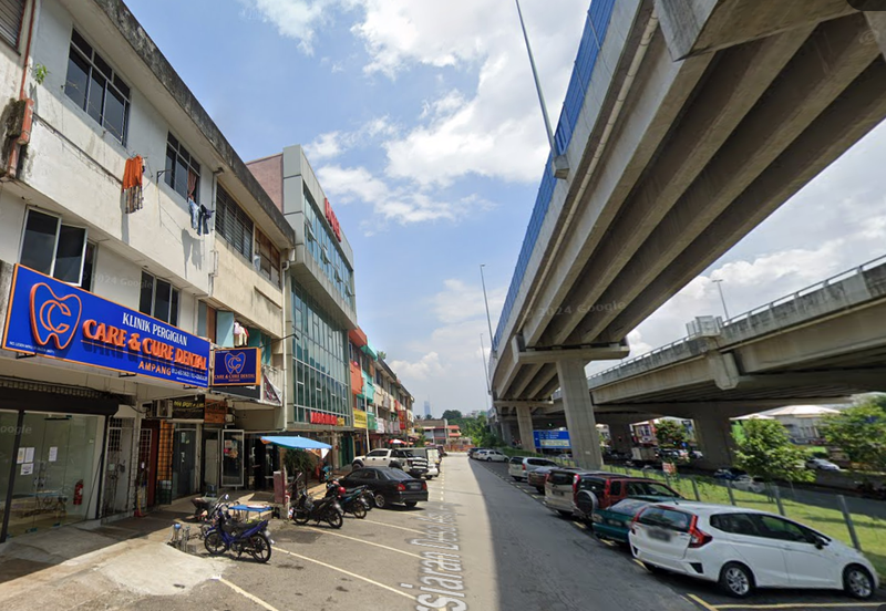 Taman Seri Ampang