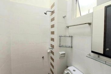 Taman Ampang Saujana