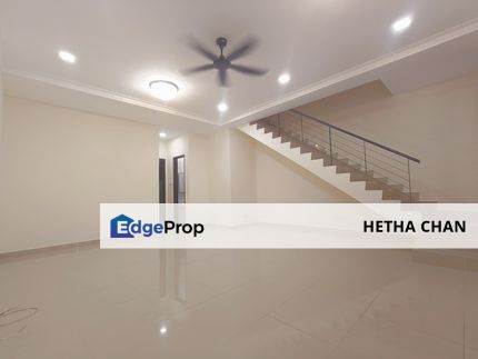 Taman Ampang Saujana Ampang 2 Storey Terrace For Rent, Selangor, Ampang