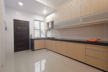 Taman Ampang Saujana