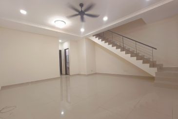 Taman Ampang Saujana