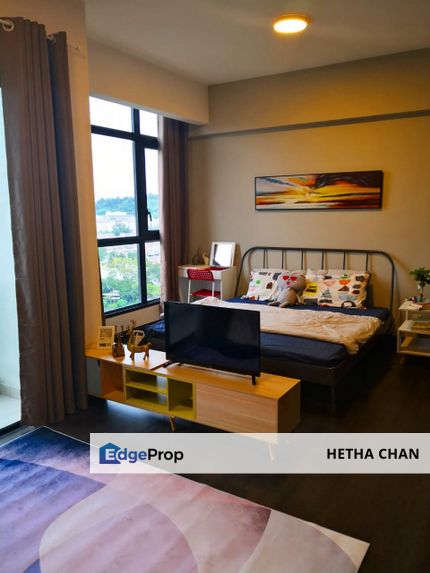 28 Boulevard Pandan Perdana Ampang Studio Unit For Sale, Selangor, Pandan Perdana