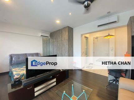 28 Boulevard Pandan Perdana Ampang Studio Unit For Sale, Selangor, Pandan Perdana