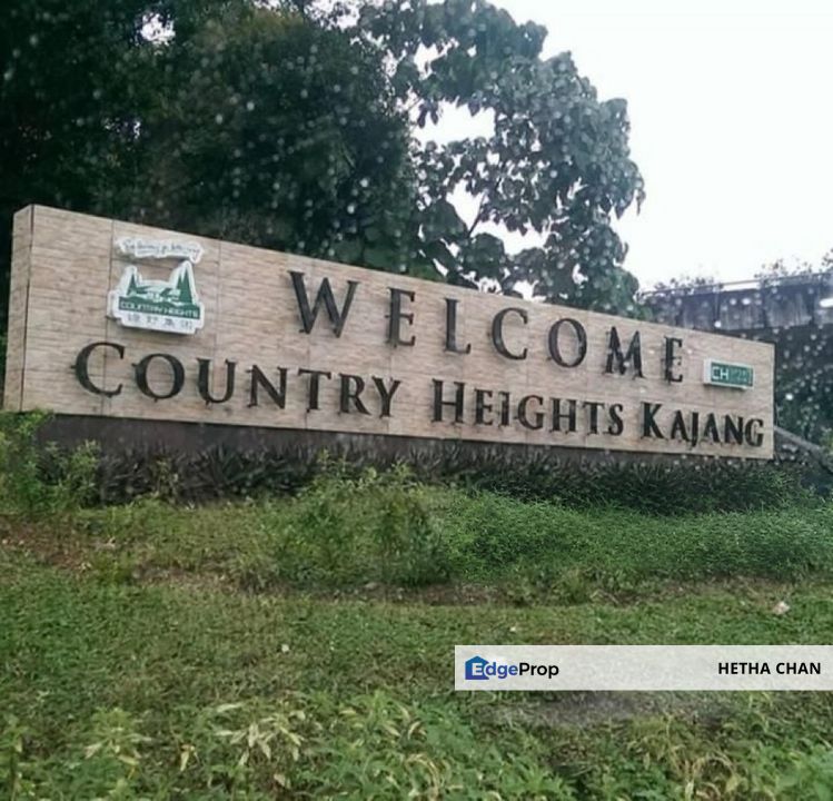 Country Heights Kajang Selangor Bungalow Land For Sale, Selangor, Country Heights