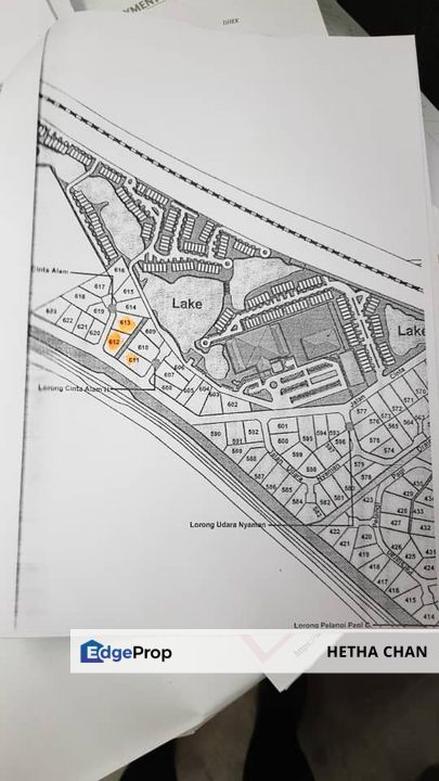 Bandar Country Heights Kajang 3 Lots Bungalow Land For Sale, Selangor, Country Heights