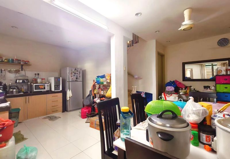 Taman Ampang Saujana