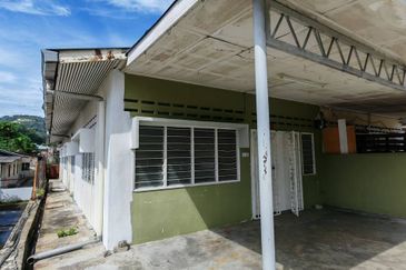 Kampung Ampang Indah