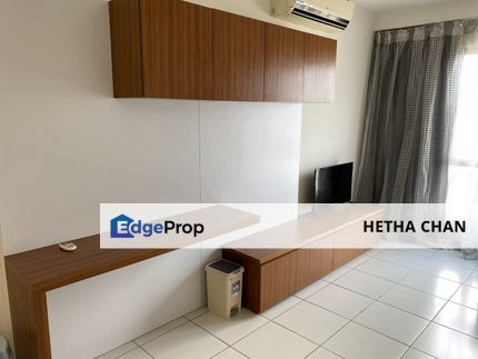 Axis Residence Ampang Fully Furnished Unit For Rent, Selangor, Ampang