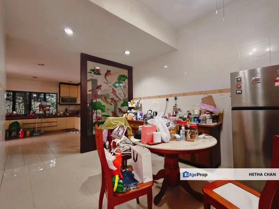 Taman Dagang Jaya Ampang 2 Storey Semi D For Sale, Selangor, Ampang