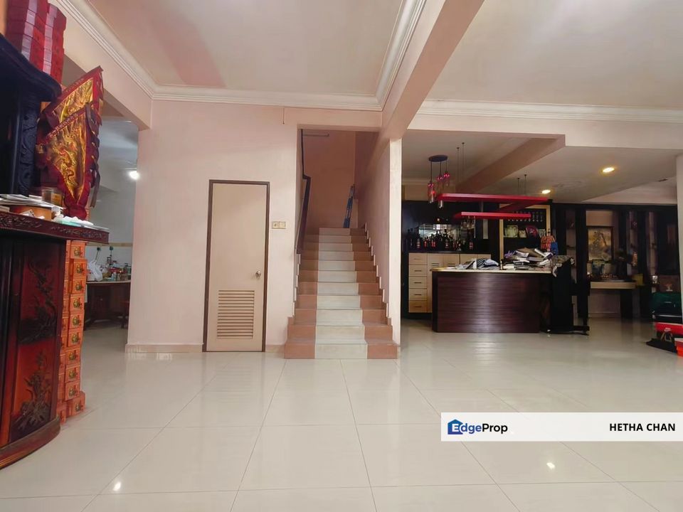 Taman Dagang Jaya Ampang 2 Storey Semi D For Sale, Selangor, Ampang