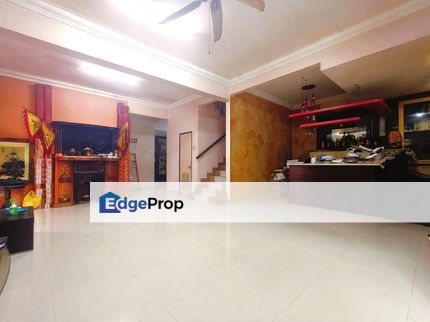 Taman Dagang Jaya Ampang 2 Storey Semi D For Sale, Selangor, Ampang