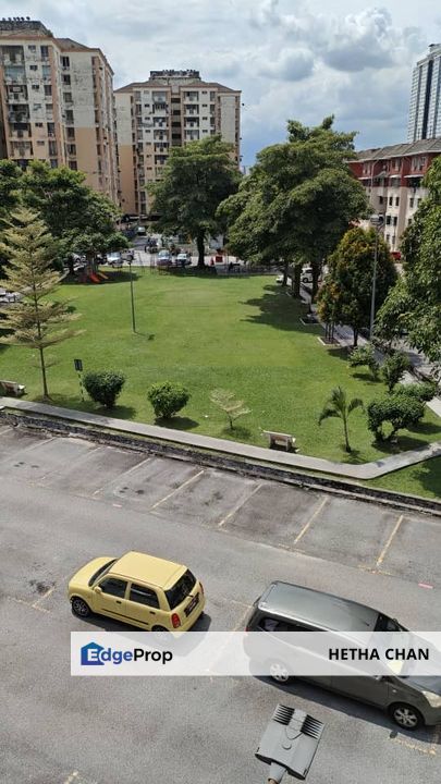 Tulip Apartment Pandan Indah Ampang Duplex For Sale, Selangor, Ampang