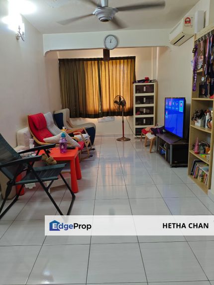 Tulip Apartment Pandan Indah Ampang Duplex For Sale, Selangor, Ampang