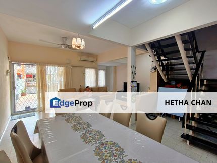 Taman Bukit Teratai Ampang 2 Storey Terrace House For Sale, Selangor, Ampang