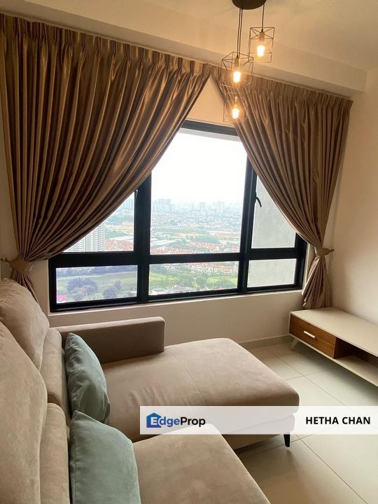 The Tropika Bukit Jalil Condominium Unit For Sale , Kuala Lumpur, Bukit Jalil