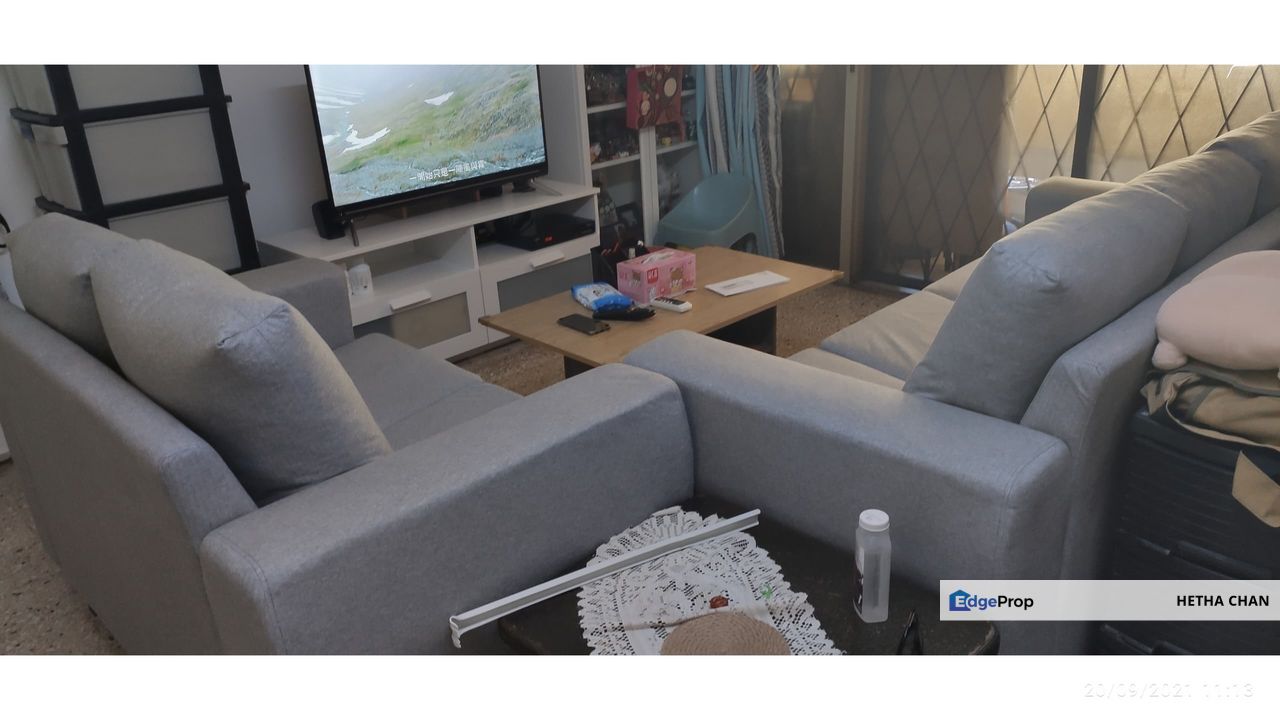 Tulip Apartment Pandan Indah For Sale, Selangor, Ampang