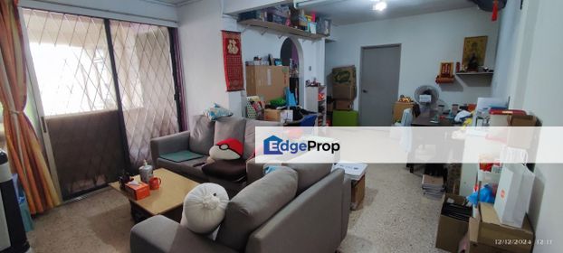 Tulip Apartment Pandan Indah For Sale, Selangor, Ampang