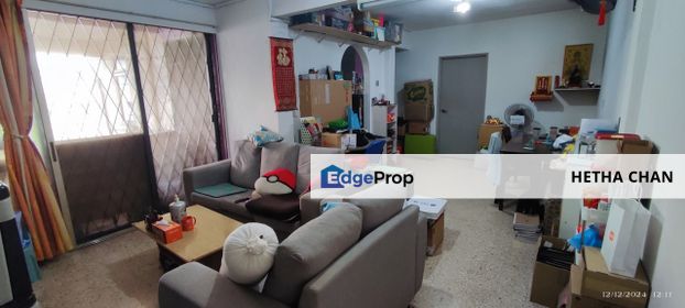 Tulip Apartment Pandan Indah For Sale, Selangor, Ampang