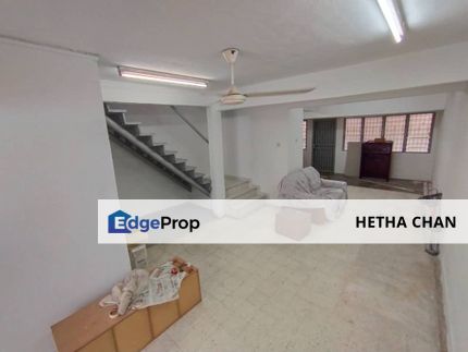 Taman Bukit Teratai Ampang 3 Storey Terrace For Sale, Selangor, Ampang